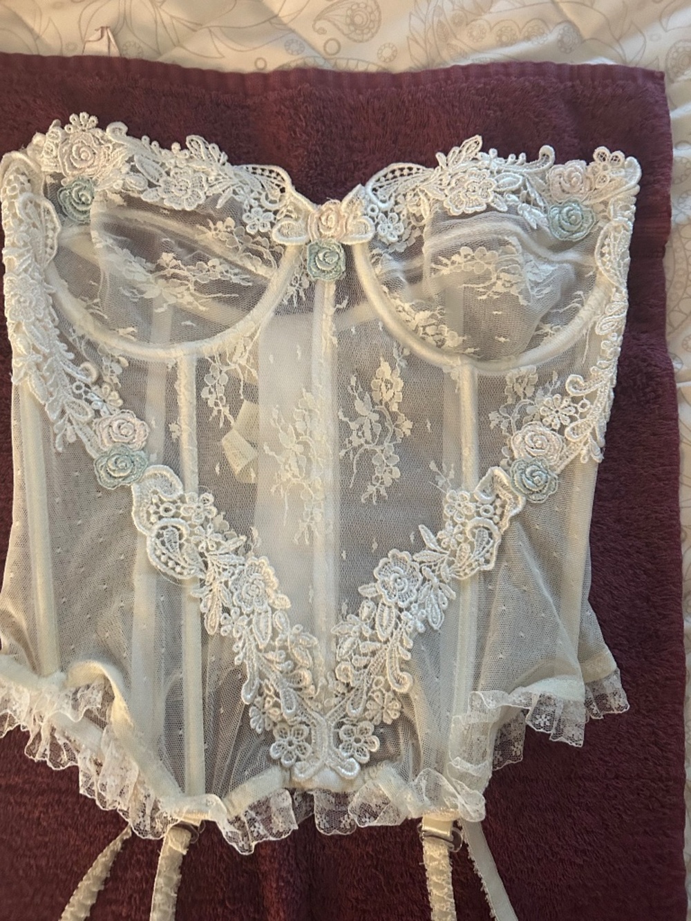 Lingerie Corset